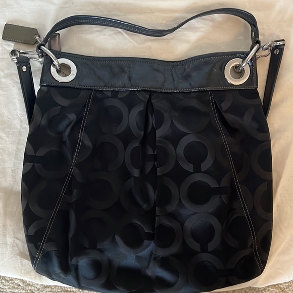 Coach Shoulder Crossbody Bag - Picture 11 of 12